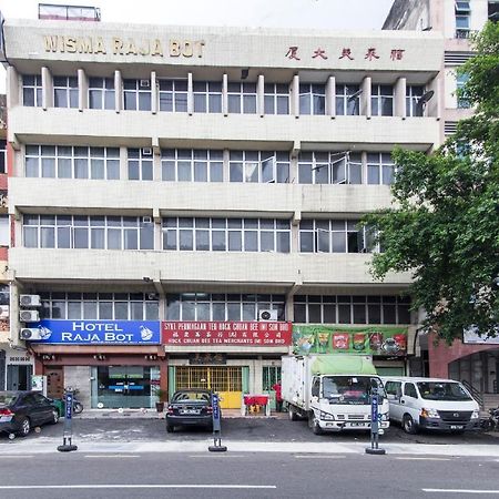 קואלה לומפור Hotel Raja Bot מראה חיצוני תמונה