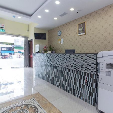 קואלה לומפור Hotel Raja Bot מראה חיצוני תמונה
