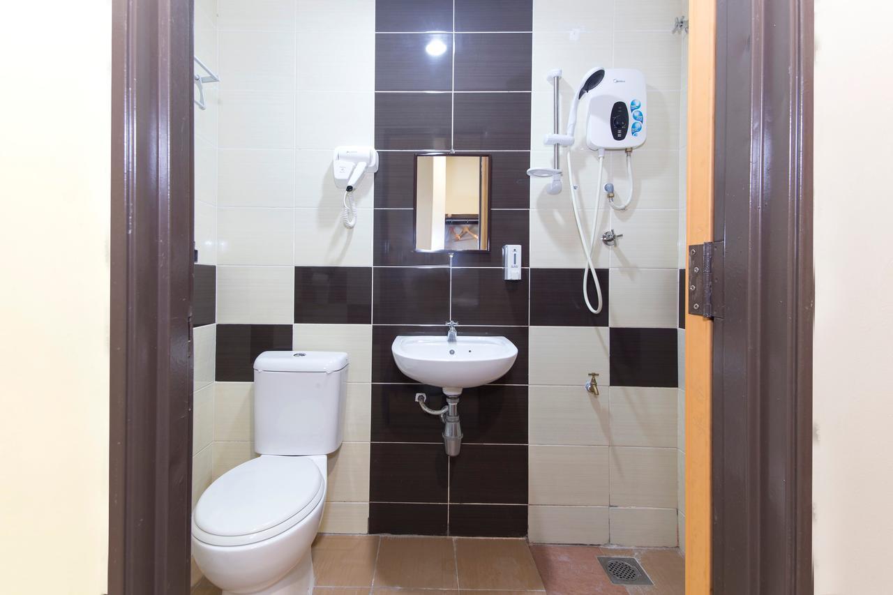 קואלה לומפור Hotel Raja Bot מראה חיצוני תמונה