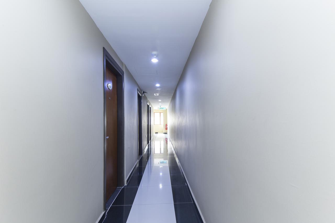 קואלה לומפור Hotel Raja Bot מראה חיצוני תמונה