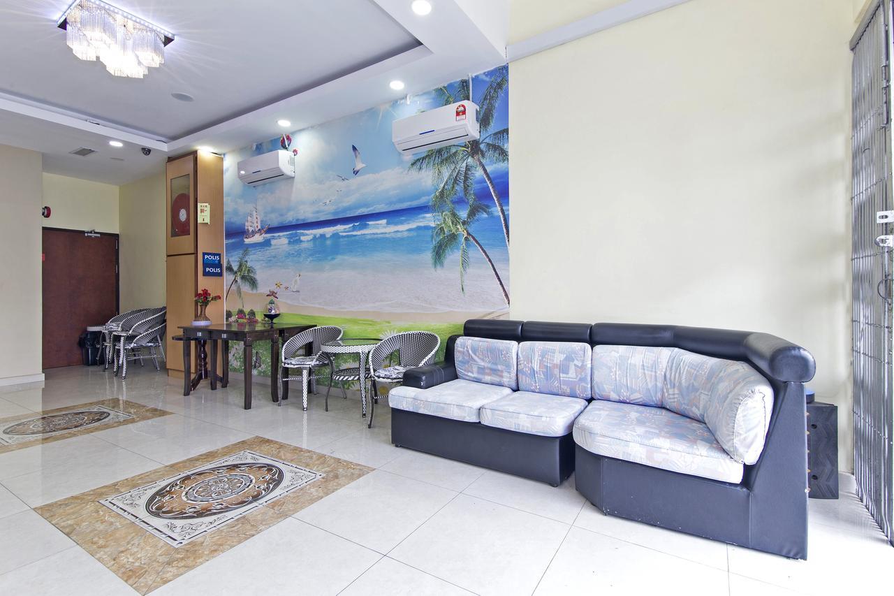 קואלה לומפור Hotel Raja Bot מראה חיצוני תמונה