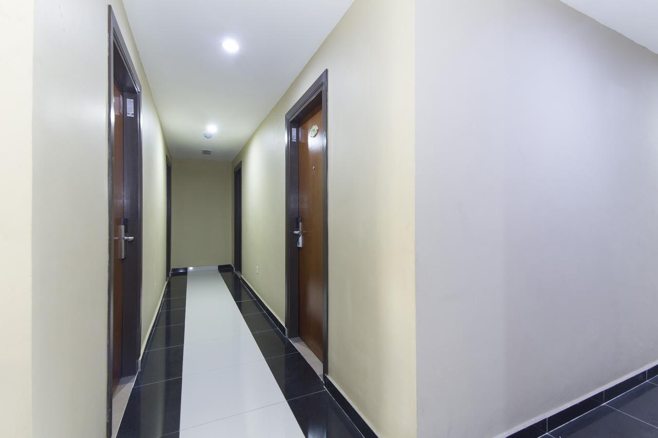 קואלה לומפור Hotel Raja Bot מראה חיצוני תמונה