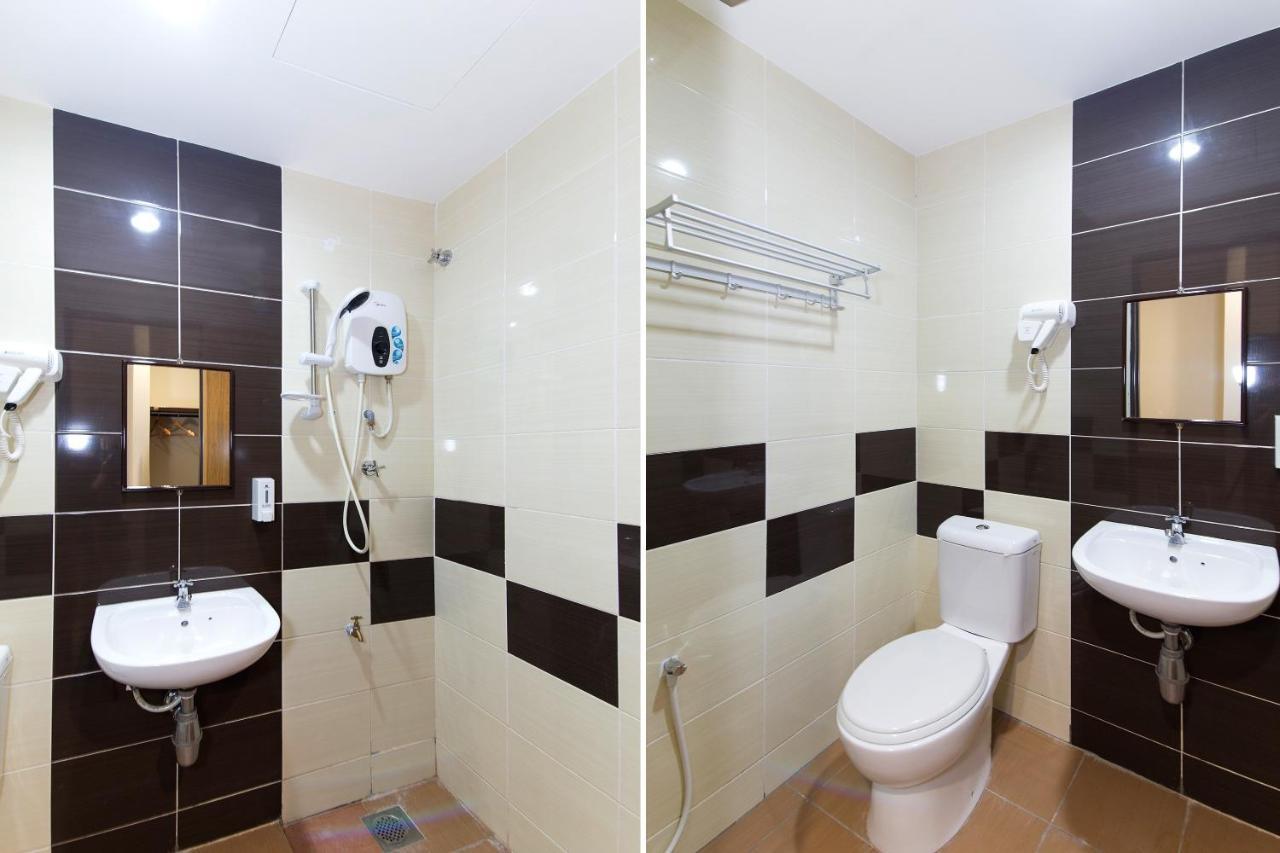 קואלה לומפור Hotel Raja Bot מראה חיצוני תמונה