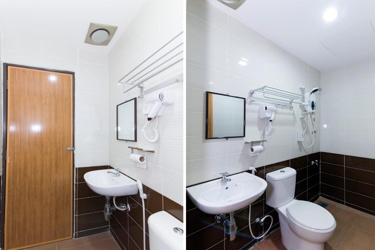 קואלה לומפור Hotel Raja Bot מראה חיצוני תמונה