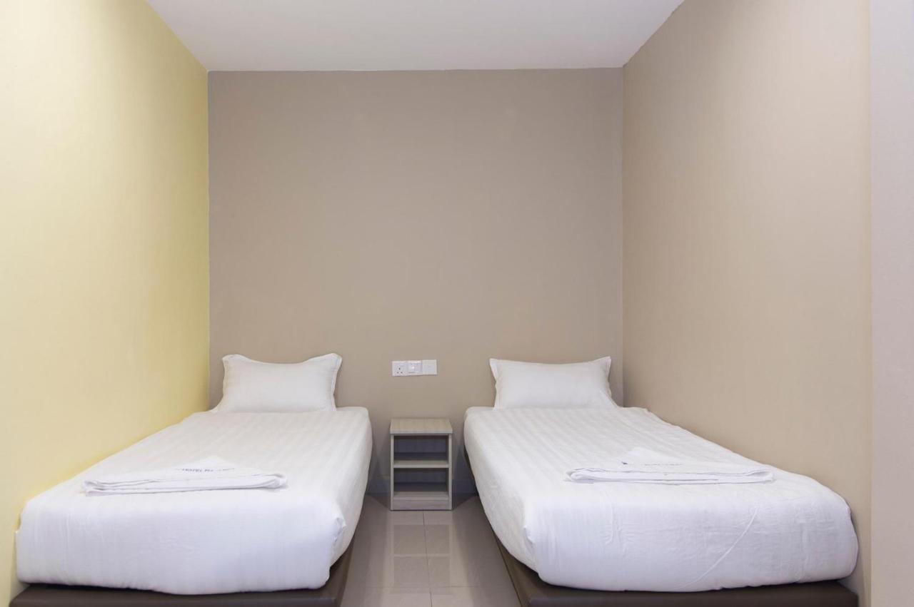 קואלה לומפור Hotel Raja Bot מראה חיצוני תמונה