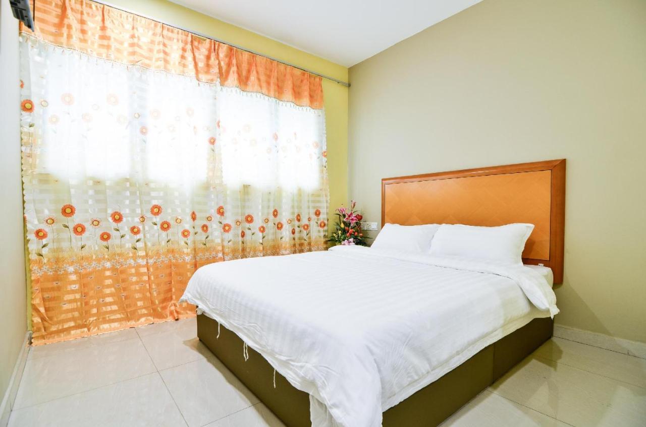 קואלה לומפור Hotel Raja Bot מראה חיצוני תמונה