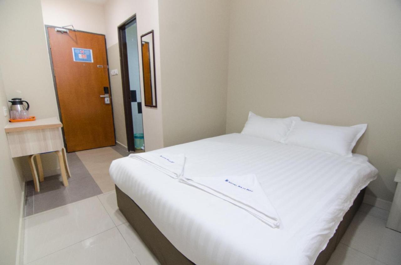 קואלה לומפור Hotel Raja Bot מראה חיצוני תמונה