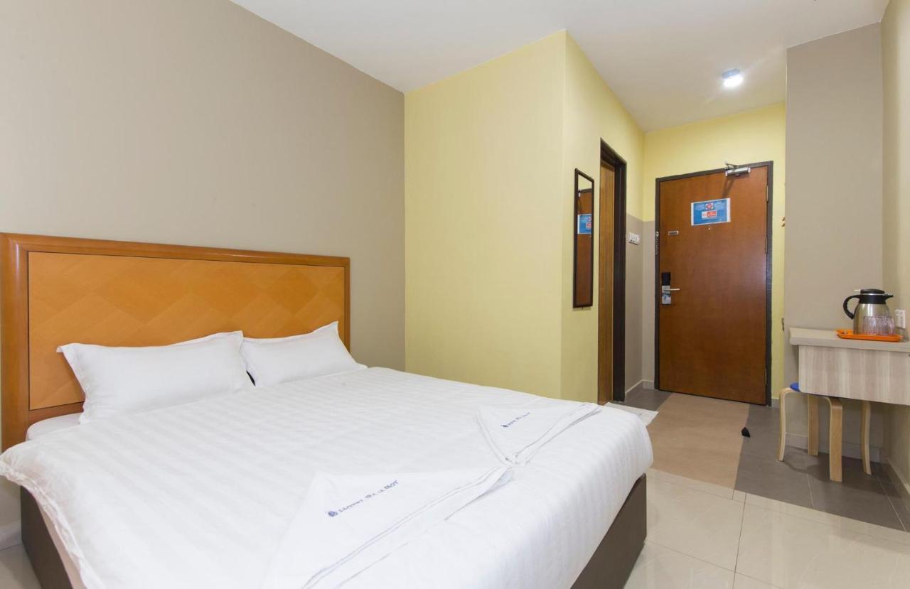 קואלה לומפור Hotel Raja Bot מראה חיצוני תמונה