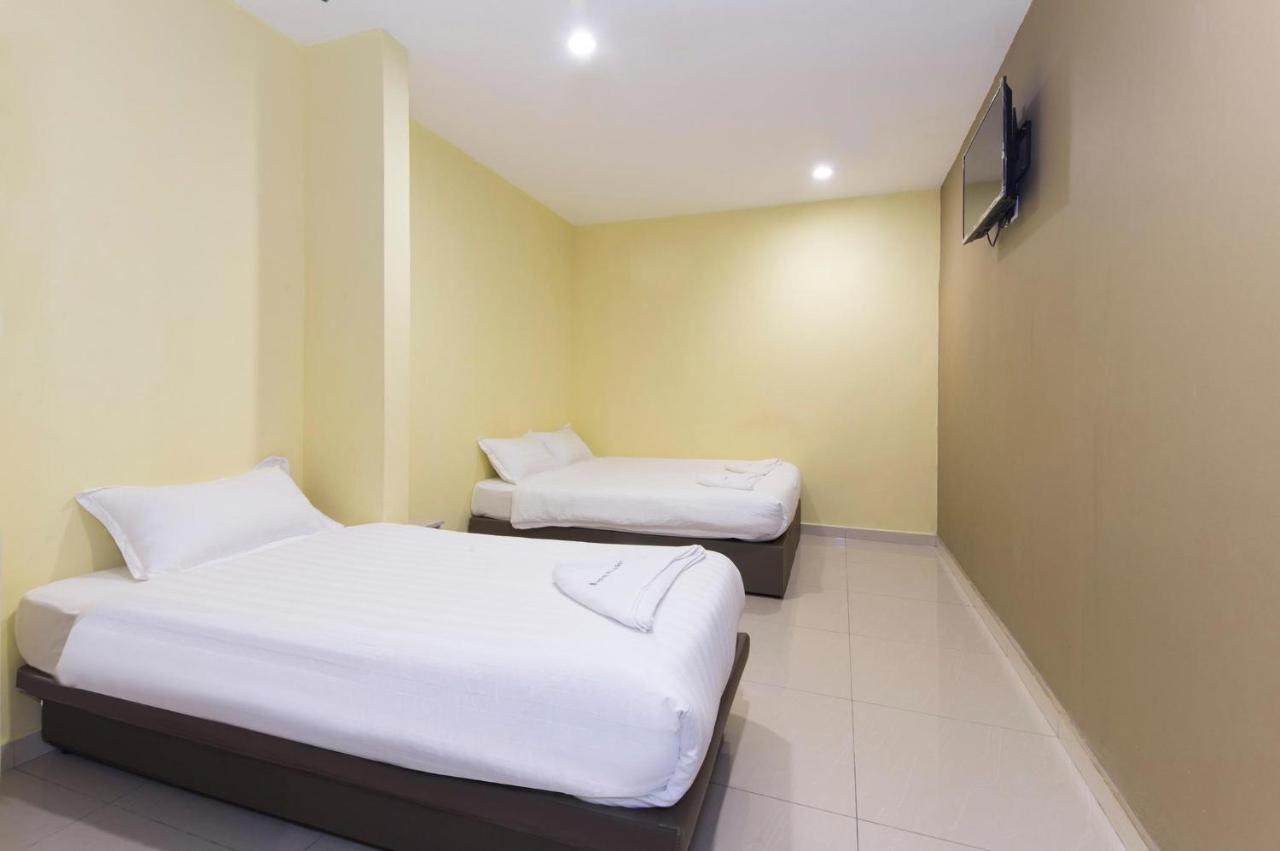 קואלה לומפור Hotel Raja Bot מראה חיצוני תמונה