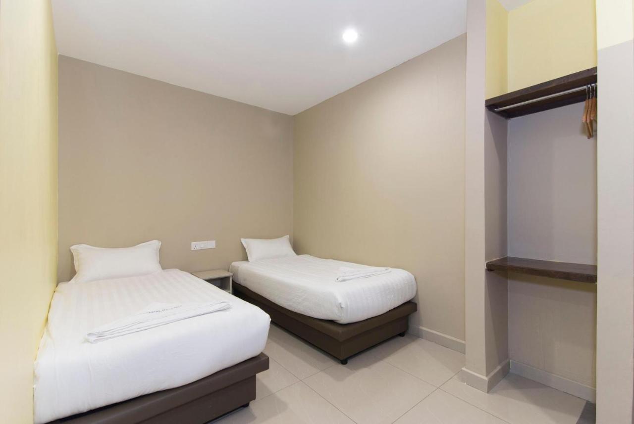 קואלה לומפור Hotel Raja Bot מראה חיצוני תמונה