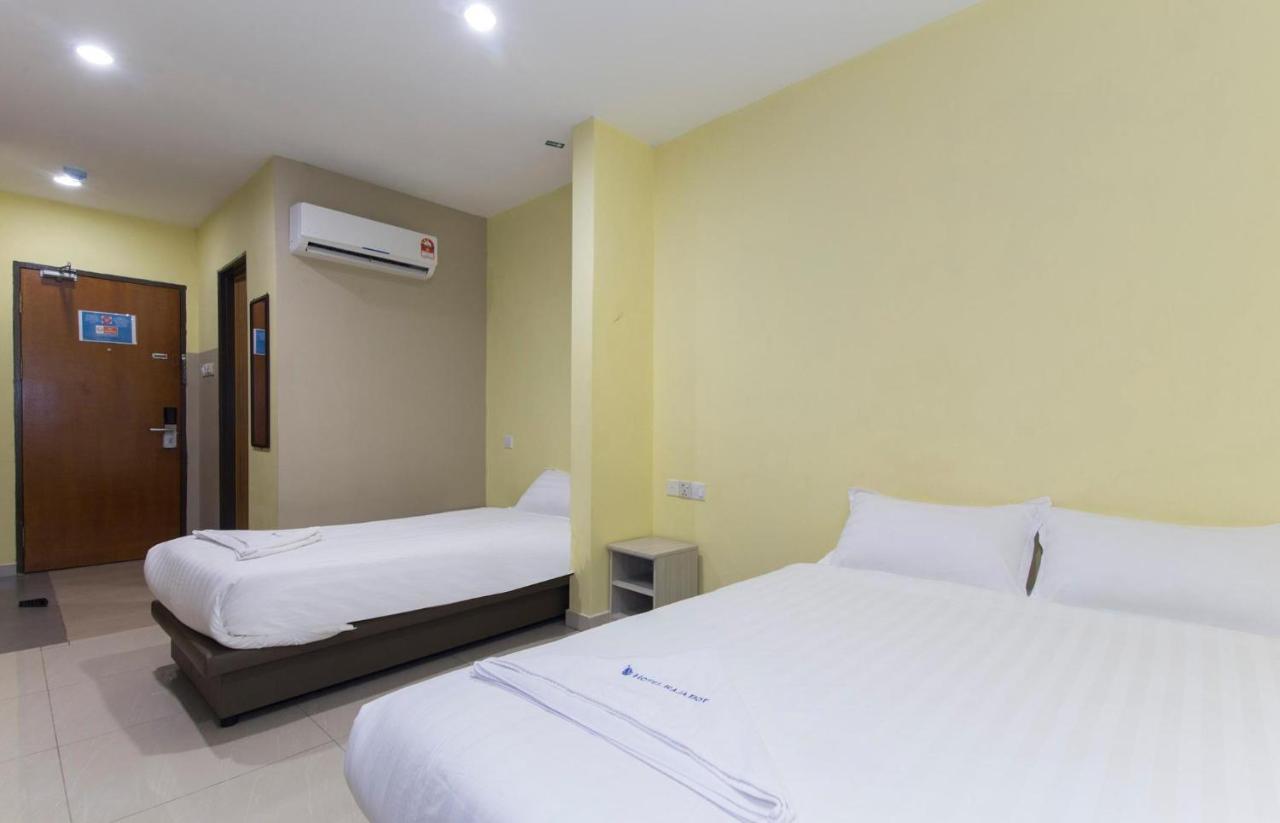 קואלה לומפור Hotel Raja Bot מראה חיצוני תמונה