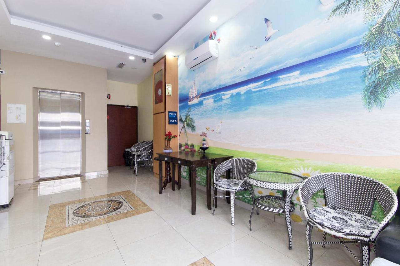 קואלה לומפור Hotel Raja Bot מראה חיצוני תמונה